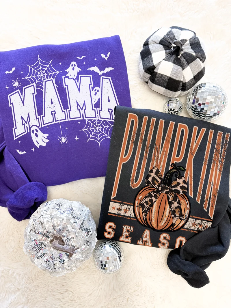 Halloween Edition Sweatshirts