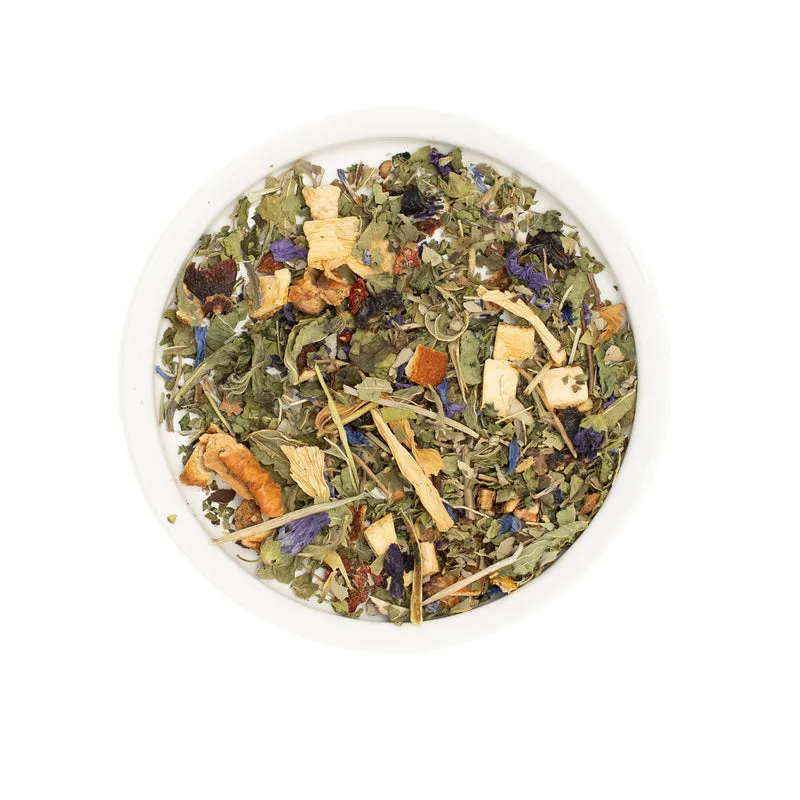 Sommerstunde - Tee mit Sprüchen | Kräutertee | Aroma