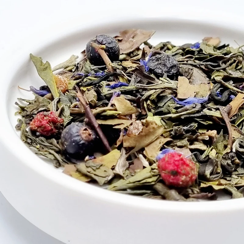 Ewiges Leben | Grüntee | Aroma
