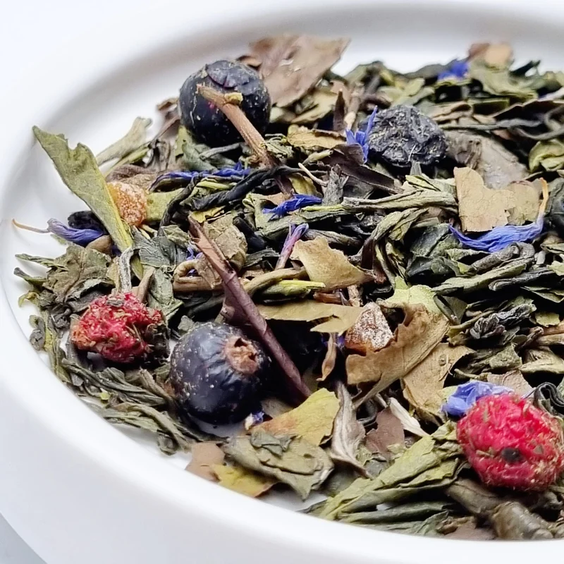 Ewiges Leben | Grüntee | Aroma