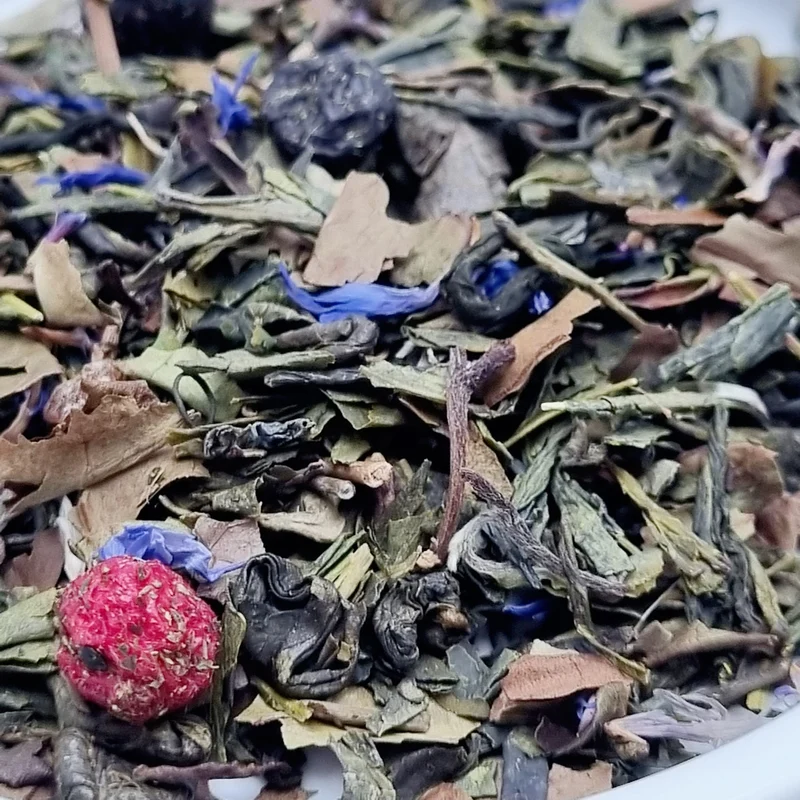 Ewiges Leben | Grüntee | Aroma