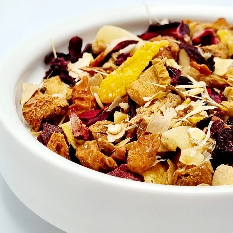 Cornflakes Chaos | Früchtetee | Mild