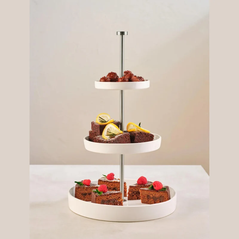 Etagere, 3-stufig | 92154146 | Steingut