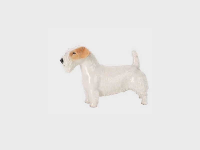 Sealyham Terrier | Unterglasurmalerei