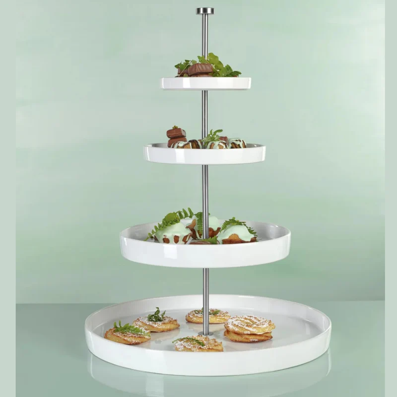 Etagere, 4 stufig | 92153146 | Steingut