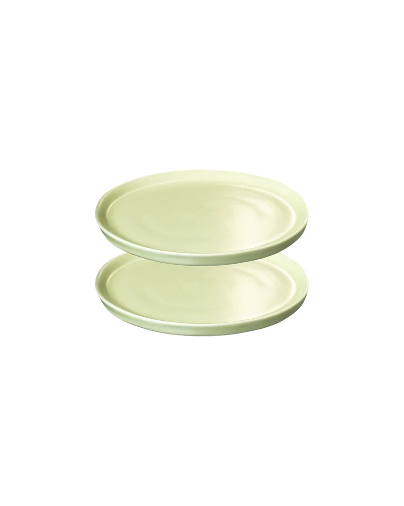 ELEPHANT FEET Small Plate - Set of 2
