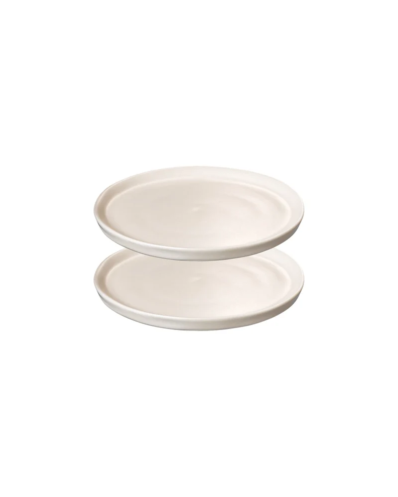 ELEPHANT FEET Small Plate - Set of 2