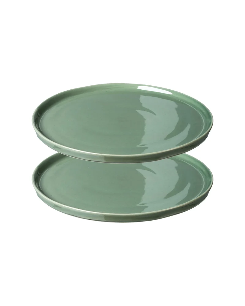 ELEPHANT FEET Medium Plate - Set of 2