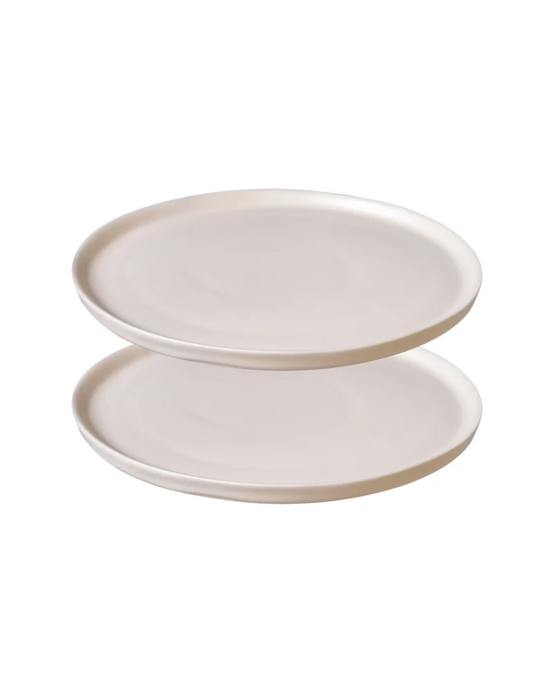 ELEPHANT FEET Medium Plate - Set of 2