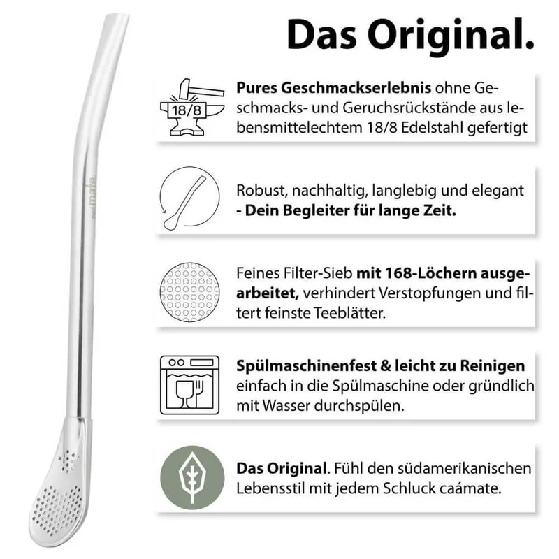Klassische Bombilla