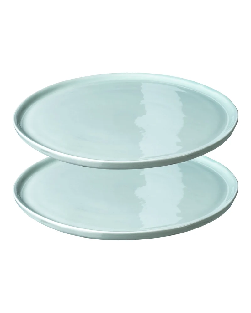 ELEPHANT FEET Large Plate - Set of 2