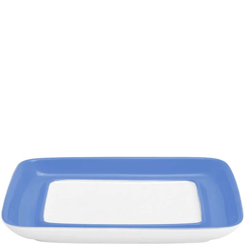 KAHLA Pronto Colore Unterteil zur Butterdose, eckig sky blue