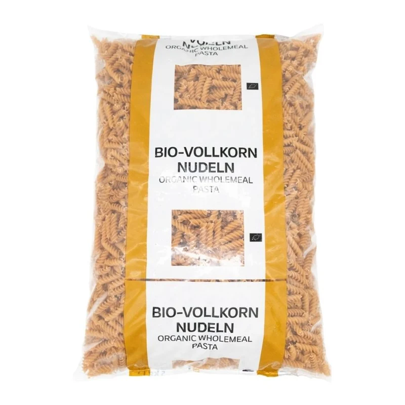 Byodo Vollkorn Spiralen Bio, 5kg
