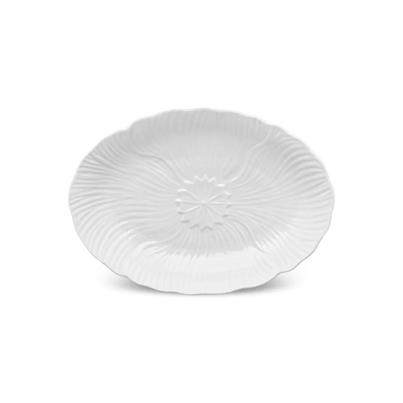 Karaca Forever Bone Floris 26-teiliges Frühstücksset für 6 Personen
