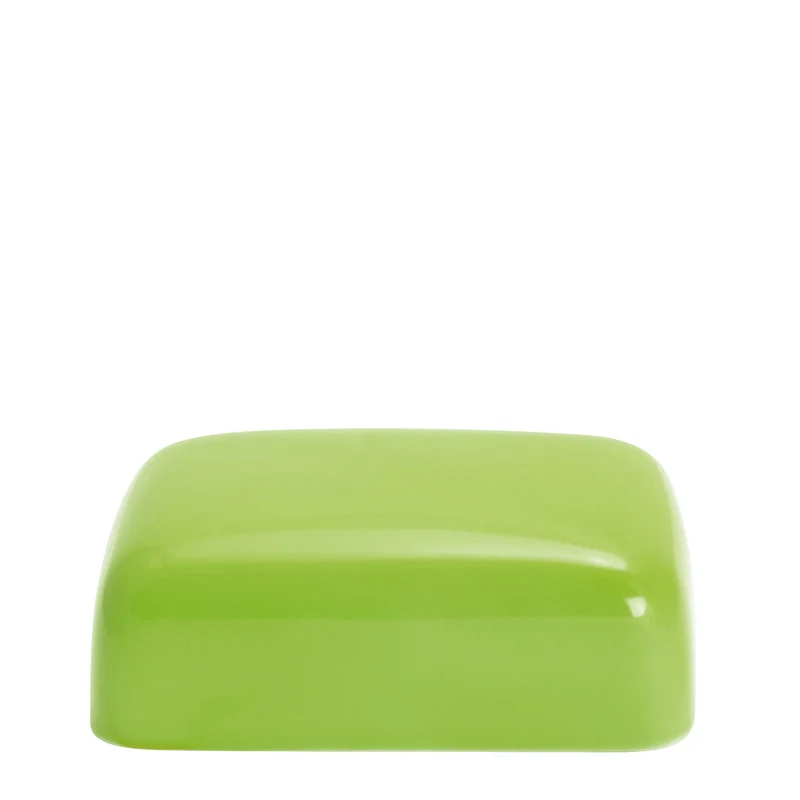 KAHLA Pronto Colore Oberteil zur Butterdose, eckig fresh lime