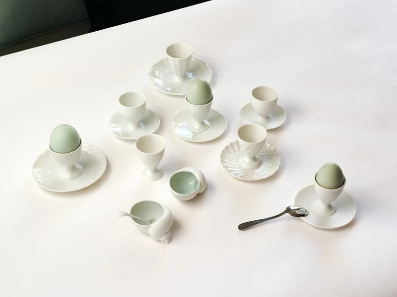 Eierbecher | Lotos
