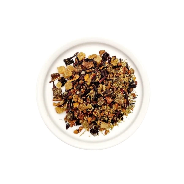 Cold Brew Erdbeere | Früchtetee | Mild