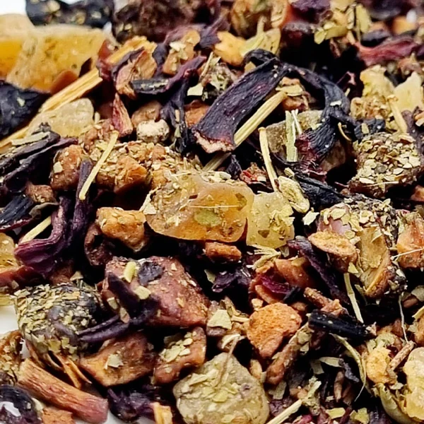 Cold Brew Erdbeere | Früchtetee | Mild