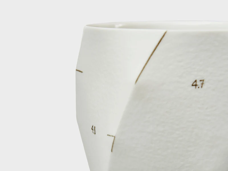 Café au lait Becher | Lightscape | Épure