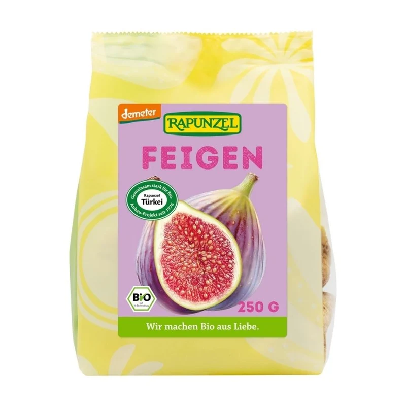 Rapunzel Berg-Feigen natural, Projekt demeter (250g)