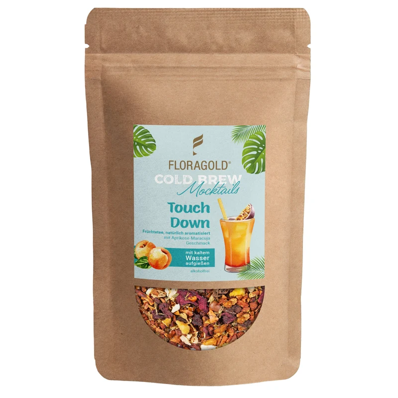Cold Brew Touch Down | Früchtetee | Mild