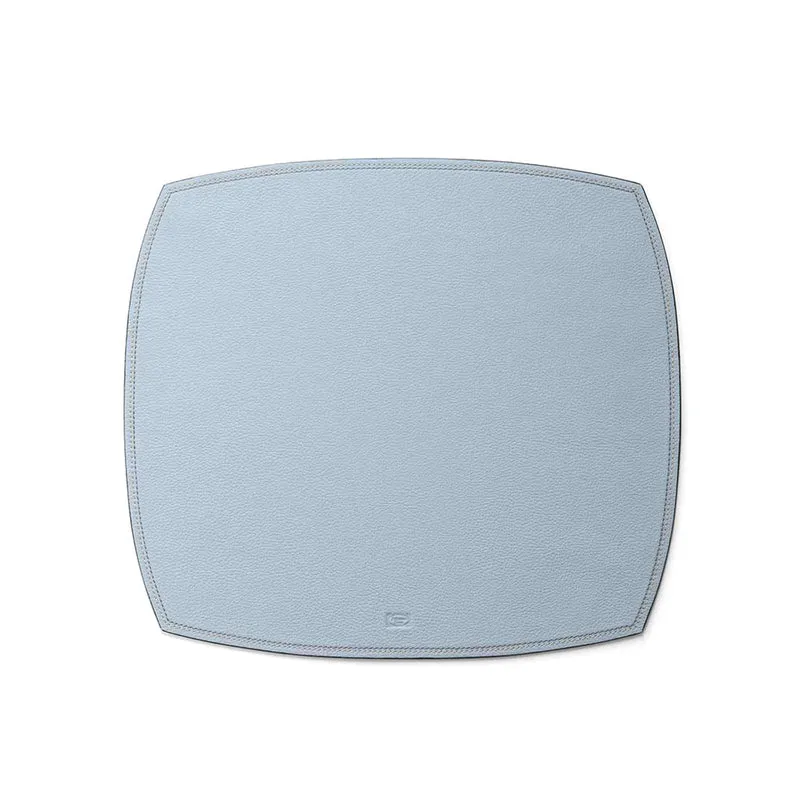 Leather Placemats CHICWARE COLLECTION Set of 6 by Poltrona Frau Style & Design Centre