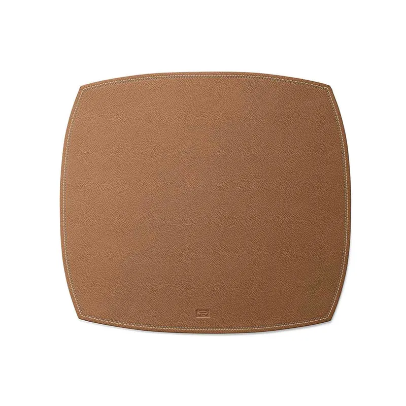 Leather Placemats CHICWARE COLLECTION Set of 6 by Poltrona Frau Style & Design Centre