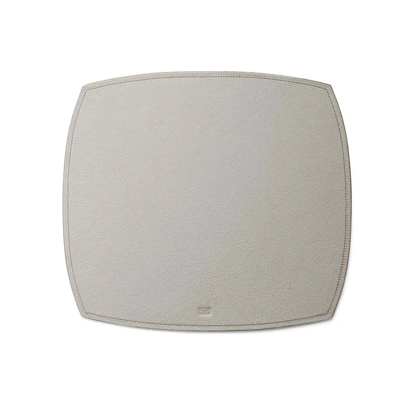 Leather Placemats CHICWARE COLLECTION Set of 6 by Poltrona Frau Style & Design Centre