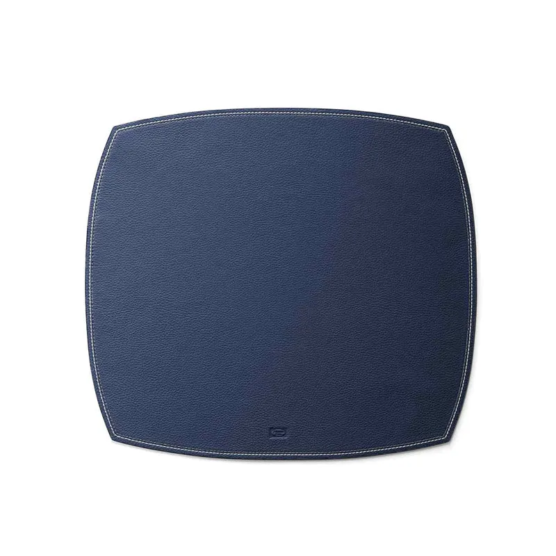 Leather Placemats CHICWARE COLLECTION Set of 6 by Poltrona Frau Style & Design Centre