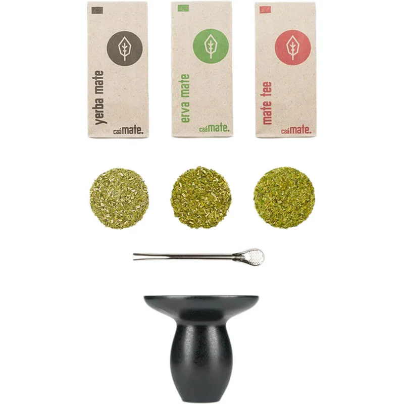 Mate brasilianisch zubereiten