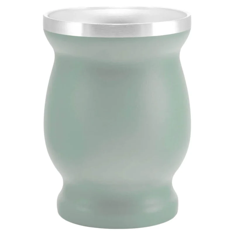 Mate Tee Set Edelstahl Becher