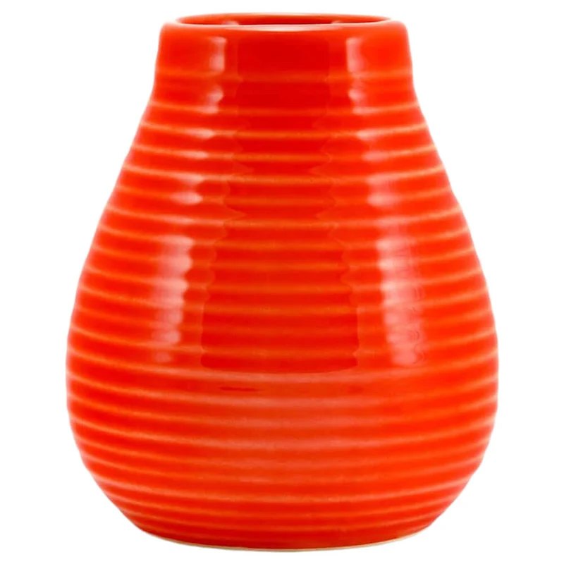 Mate Set Becher Keramik