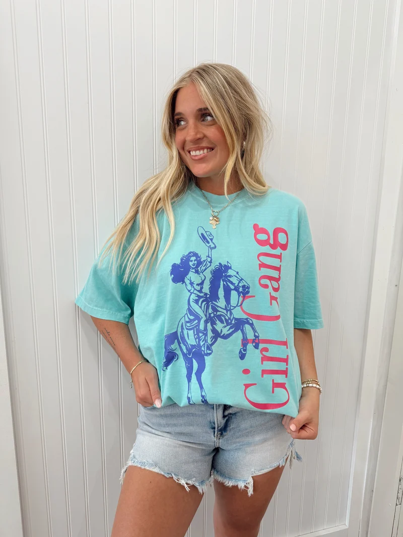 Girl Gang Tee