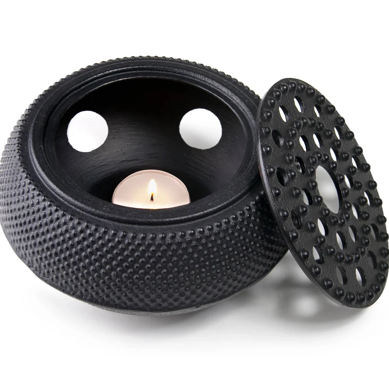 Teewärmer | Gusseisen | 14 cm