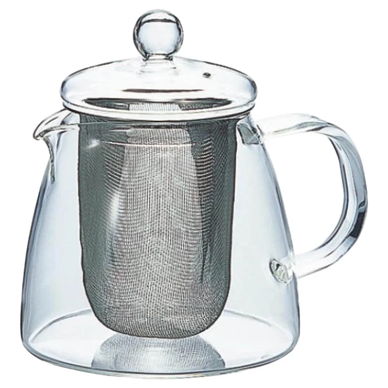 Hario Glas Teekanne Pure