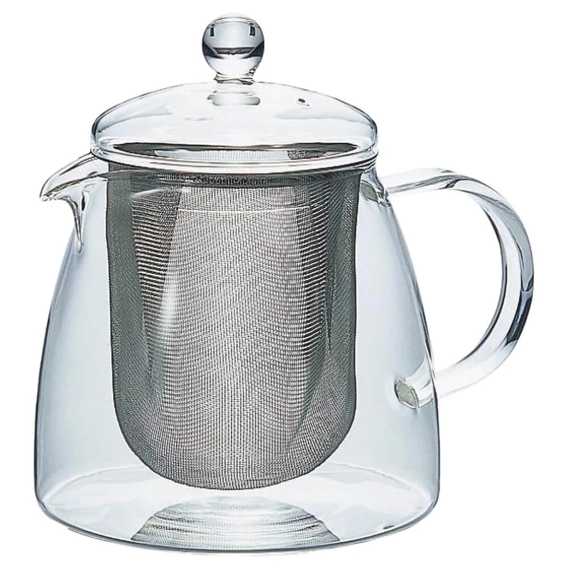 Hario Glas Teekanne Pure