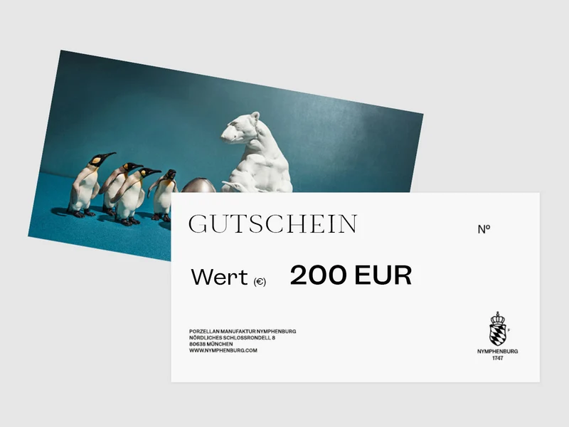 200 EUR – Gutschein