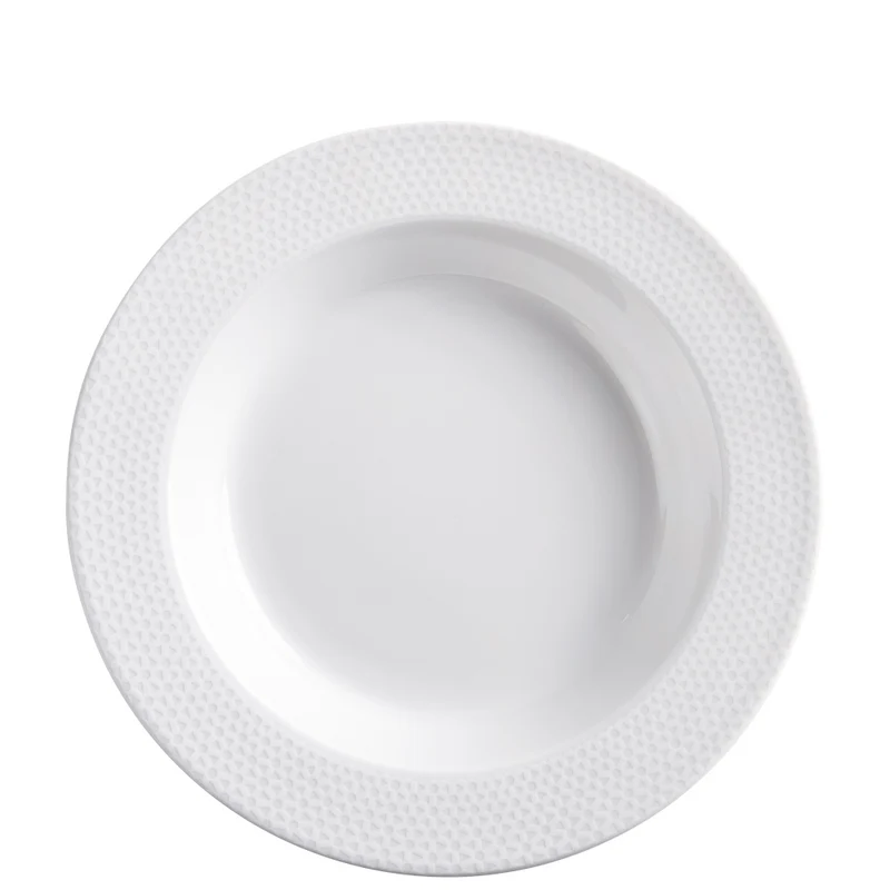 KAHLA System Plus Suppenteller 23 cm Honeycomb
