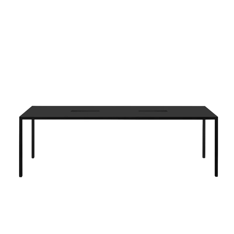 High Working Table TENSE H 90 by Piergiorgio & Michele Cazzaniga for MDF Italia