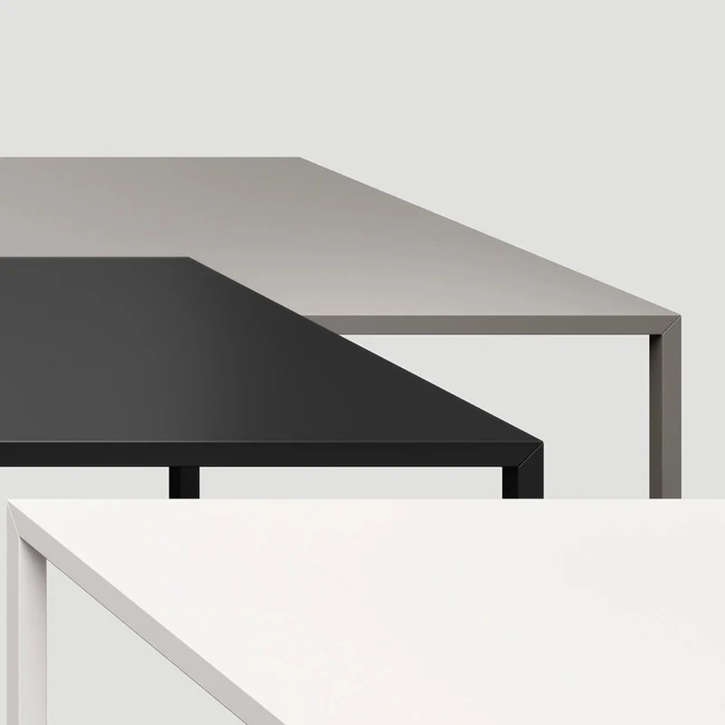 Table TENSE by Piergiorgio & Michele Cazzaniga for MDF Italia