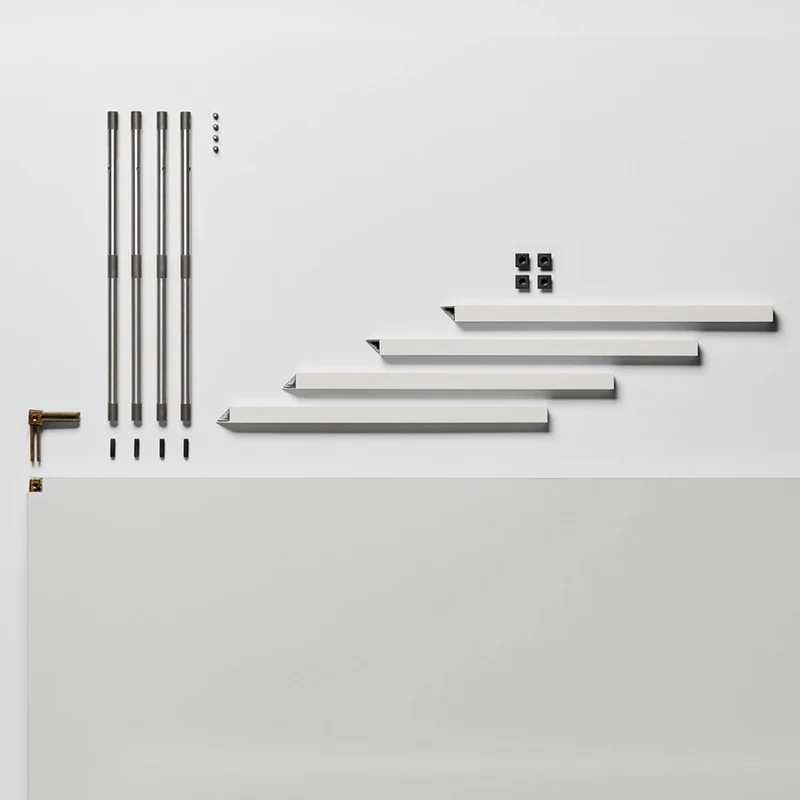 Table TENSE by Piergiorgio & Michele Cazzaniga for MDF Italia