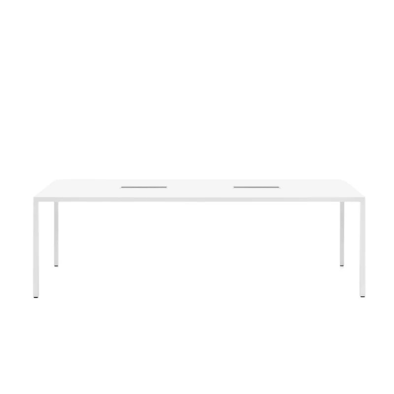 High Working Table TENSE H 90 by Piergiorgio & Michele Cazzaniga for MDF Italia