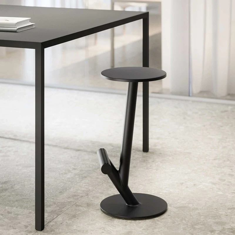 High Working Table TENSE H 90 by Piergiorgio & Michele Cazzaniga for MDF Italia
