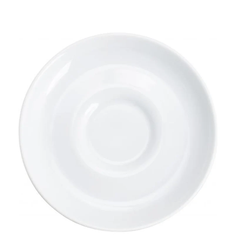KAHLA System Plus Untertasse 15 cm weiß