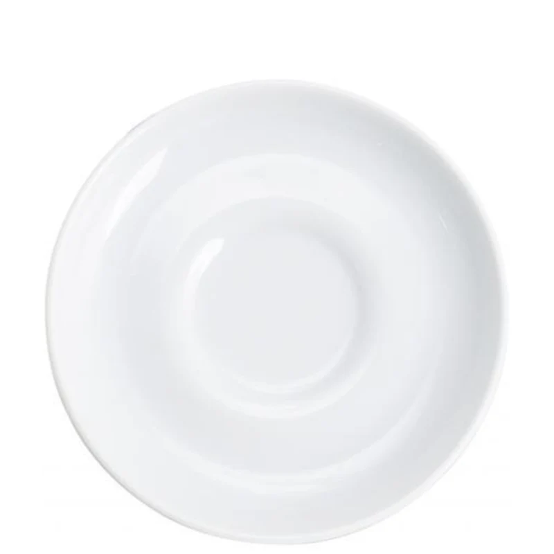KAHLA System Plus Untertasse 13 cm weiß