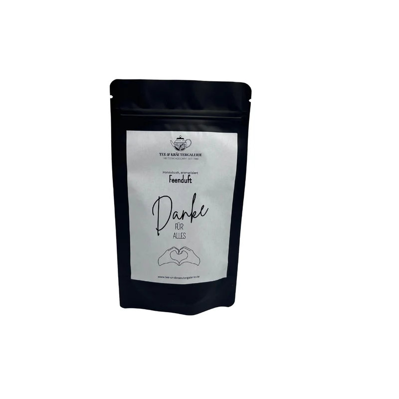 Feenduft® - Tee mit Sprüchen | Honeybush