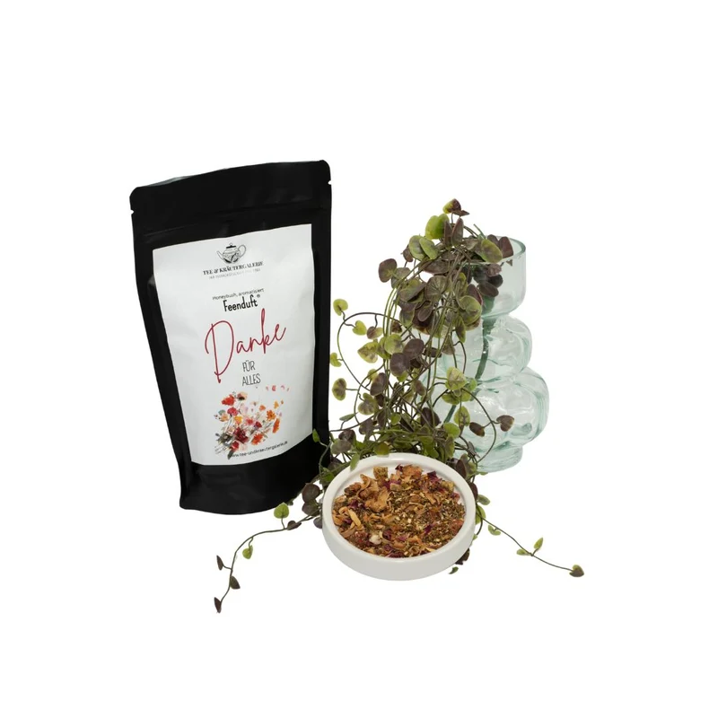 Feenduft® - Tee mit Sprüchen | Honeybush