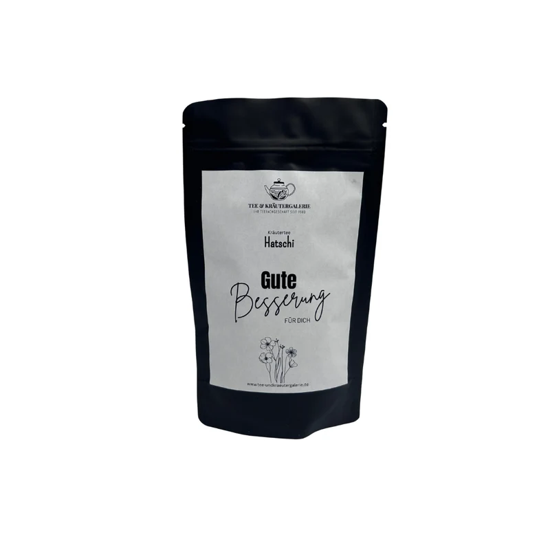 Hatschi® - Tee mit Sprüchen | Kräutertee