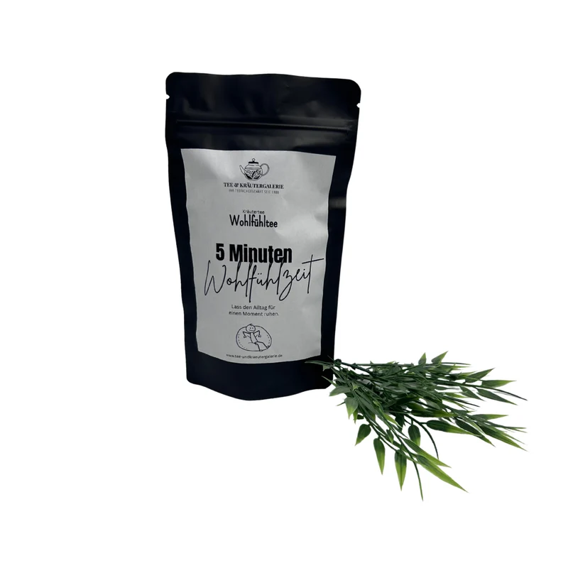 Wohlfühltee - Tee mit Sprüchen | Kräutertee