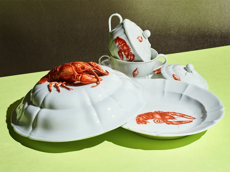 Suppentasse | Rokoko | Mare Nostrum